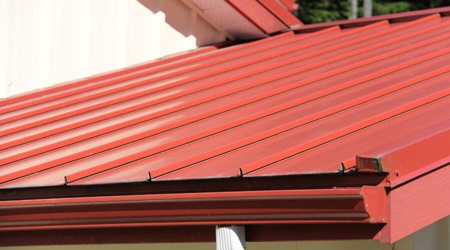 Industrial Roof Inspection in Jackson, TN